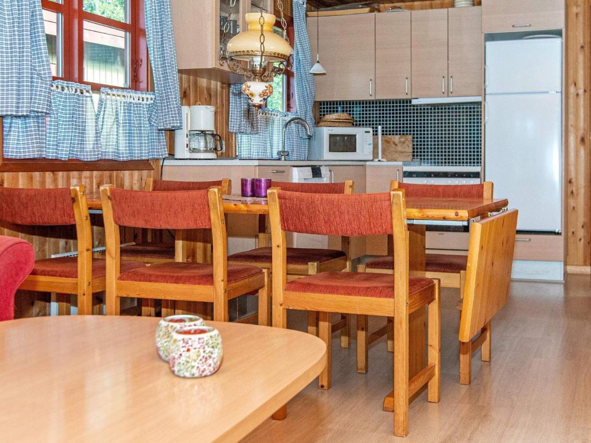 Three-Bedroom Holiday Home In Toftlund 25 Arrild Exterior foto