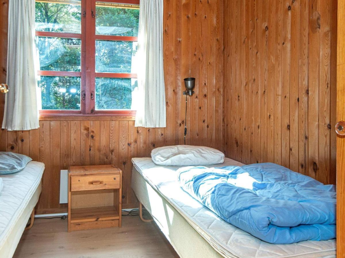 Three-Bedroom Holiday Home In Toftlund 25 Arrild Exterior foto