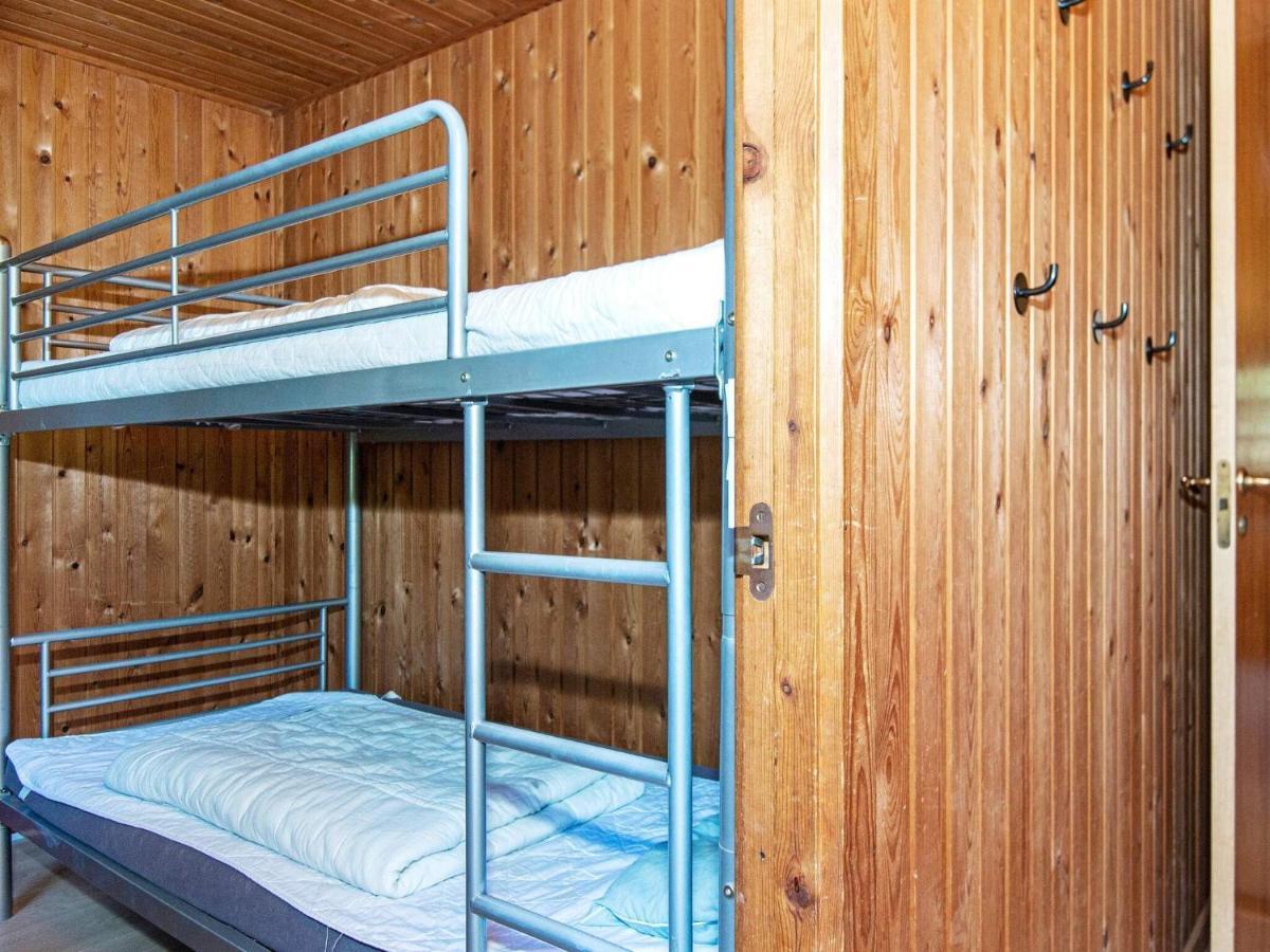 Three-Bedroom Holiday Home In Toftlund 25 Arrild Exterior foto