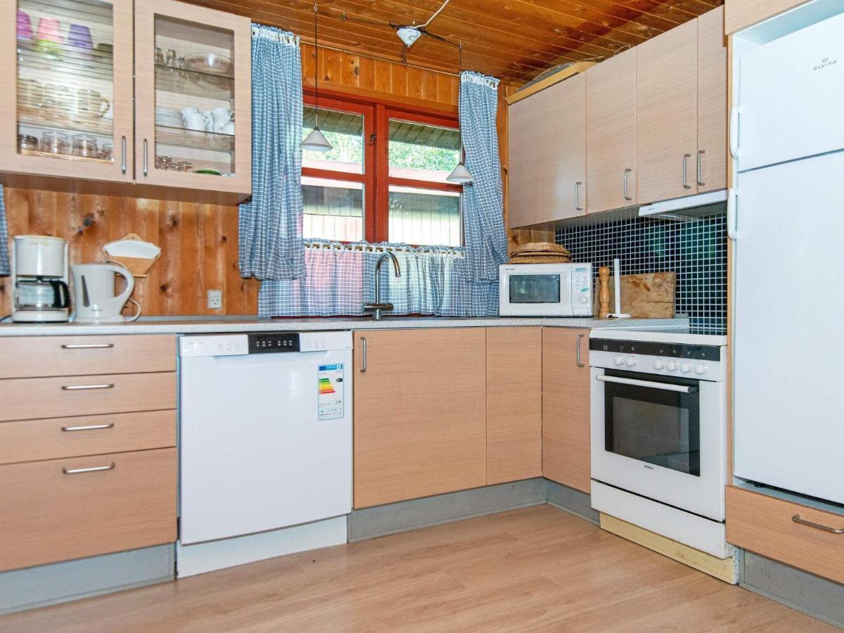 Three-Bedroom Holiday Home In Toftlund 25 Arrild Exterior foto